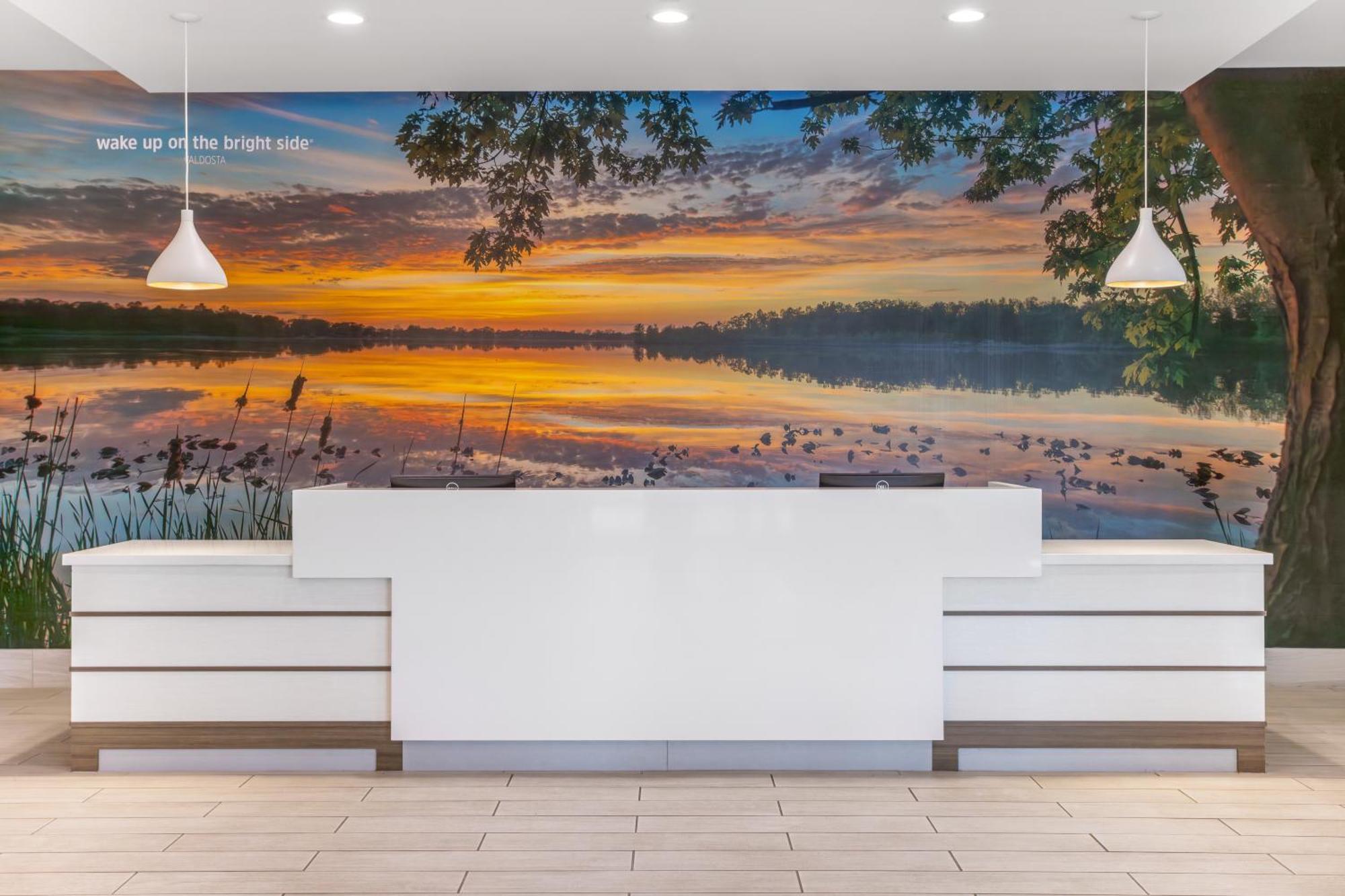 La Quinta Inn & Suites By Wyndham Valdosta Ngoại thất bức ảnh