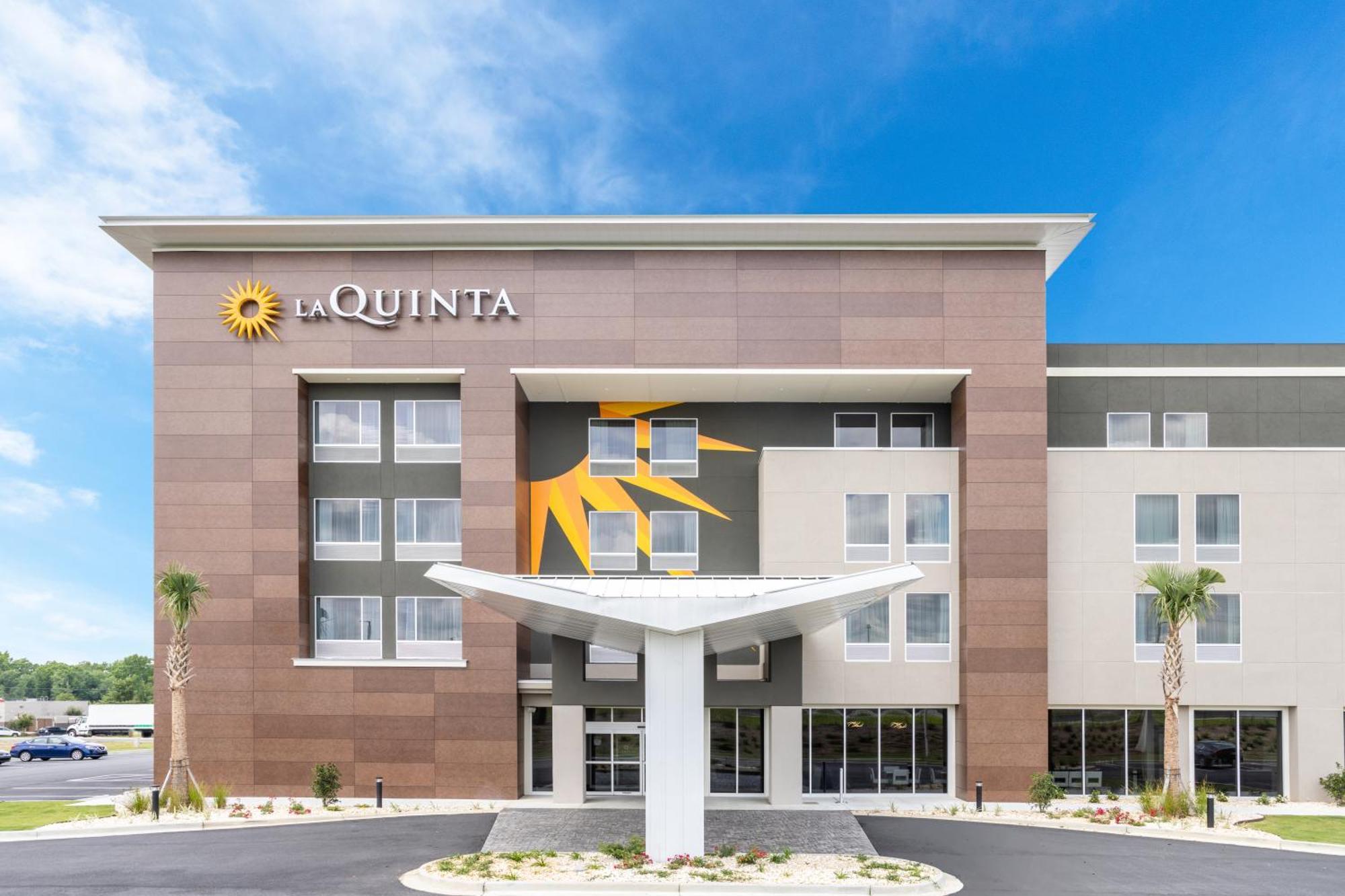 La Quinta Inn & Suites By Wyndham Valdosta Ngoại thất bức ảnh